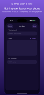 Once Upon a Time Stories screenshot 11