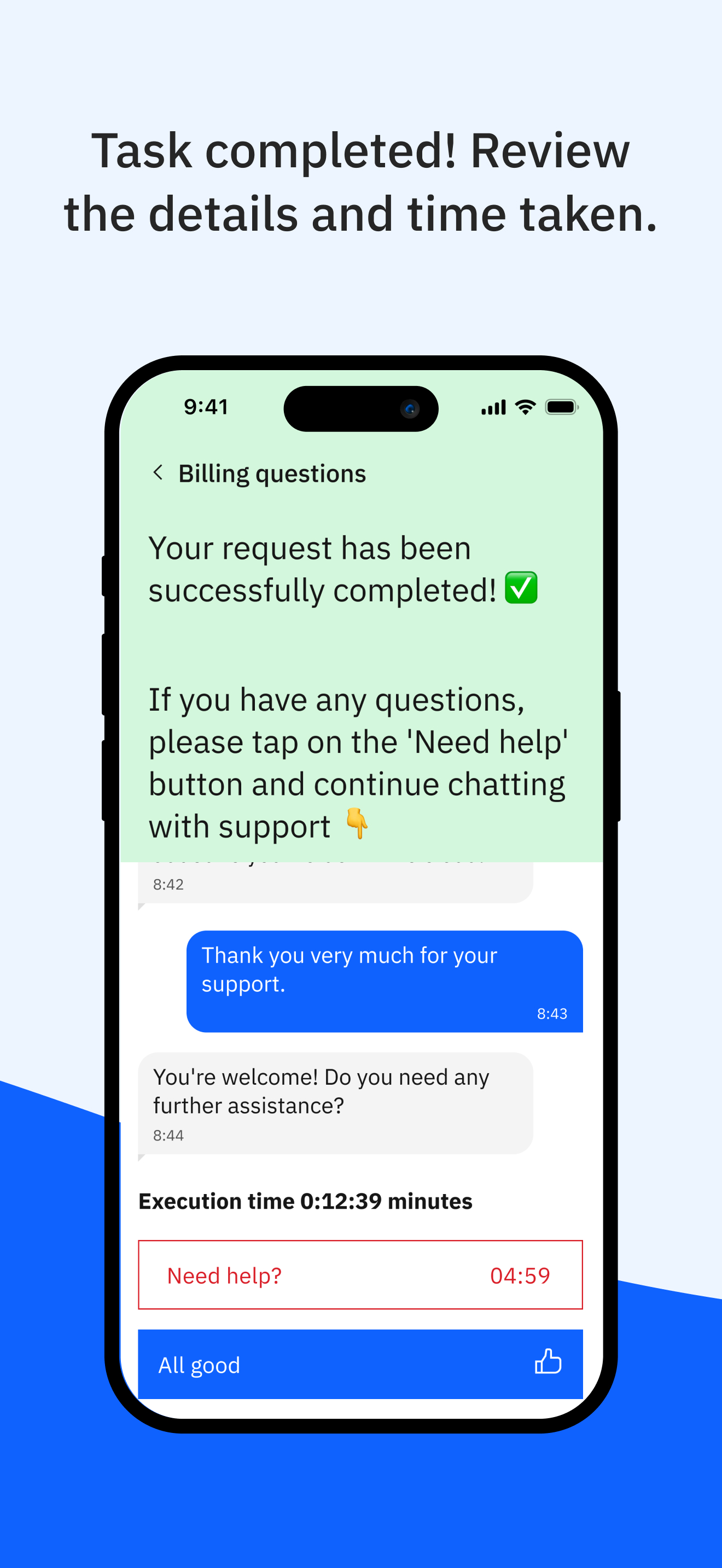 Tasks Waves screenshot 4