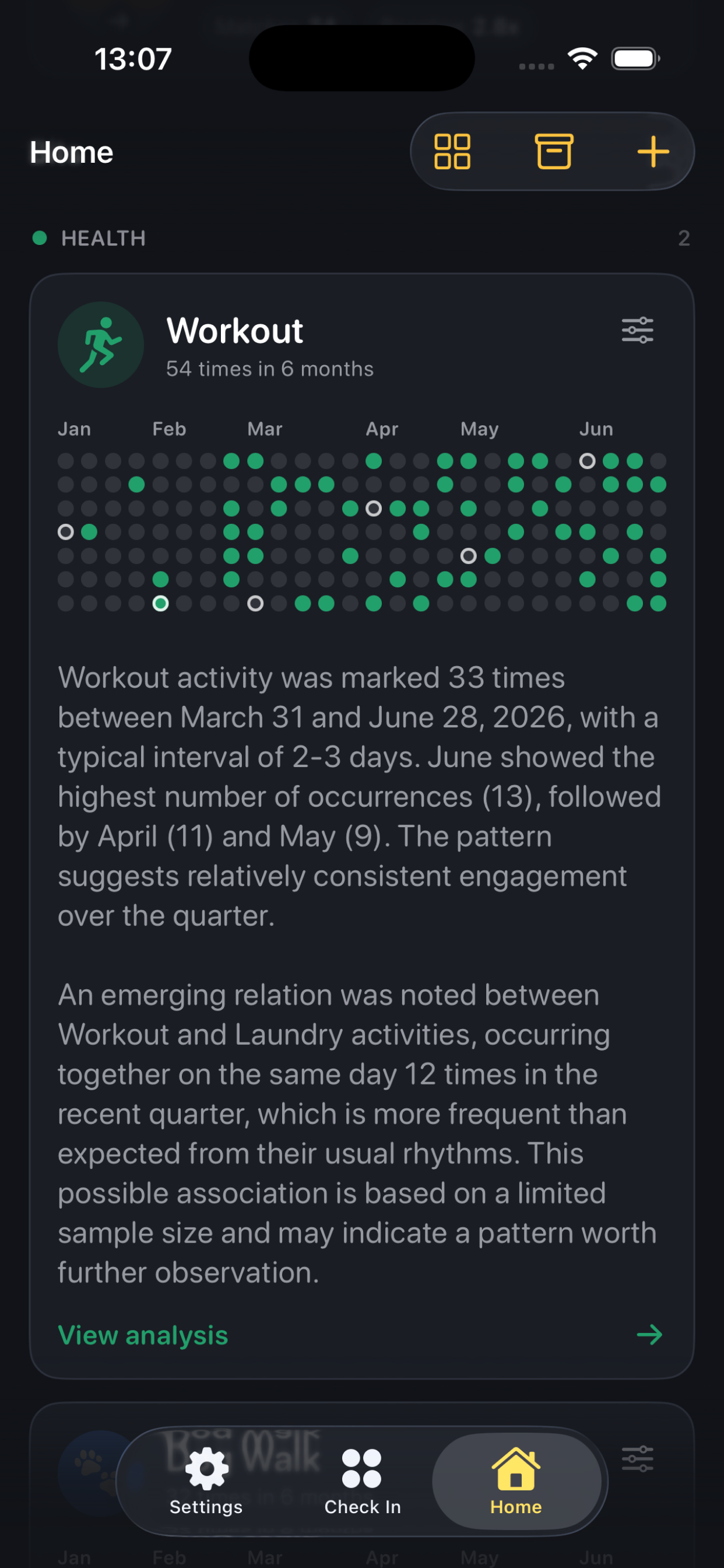 DayBits screenshot 5