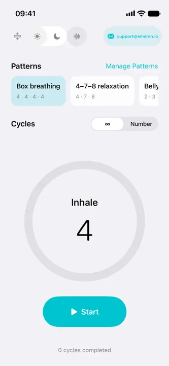 Breathloom screenshot 1