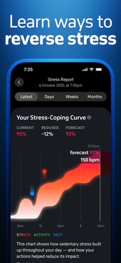 Welltory: Health, Heart Rate screenshot 4