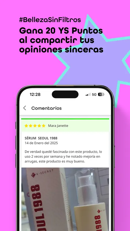 YesStyle - Belleza y Moda screenshot 7 of 7