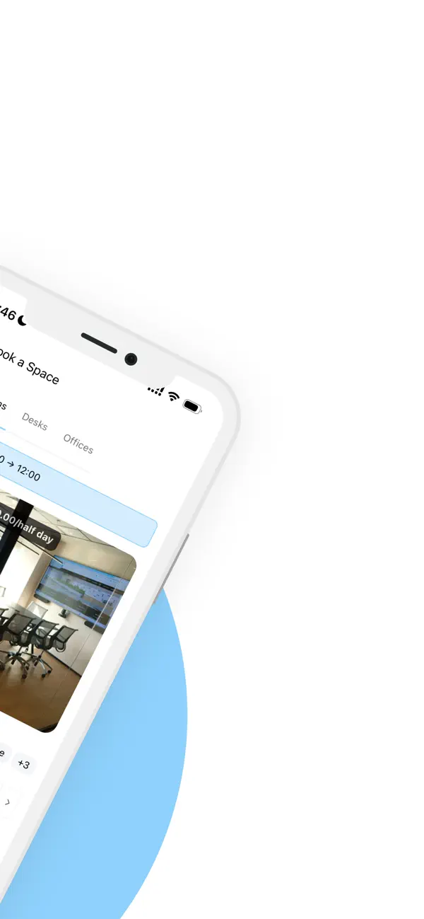 Screenshot #2 pour WorkPlus Workspace