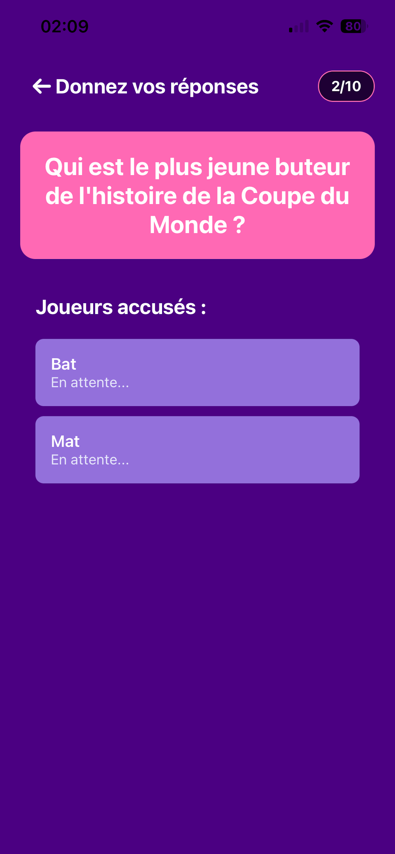 Mytho & Confiture screenshot 3