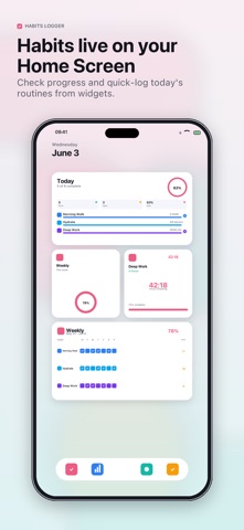 Habit Tracker: Planner Routine Screenshot 9 of 9