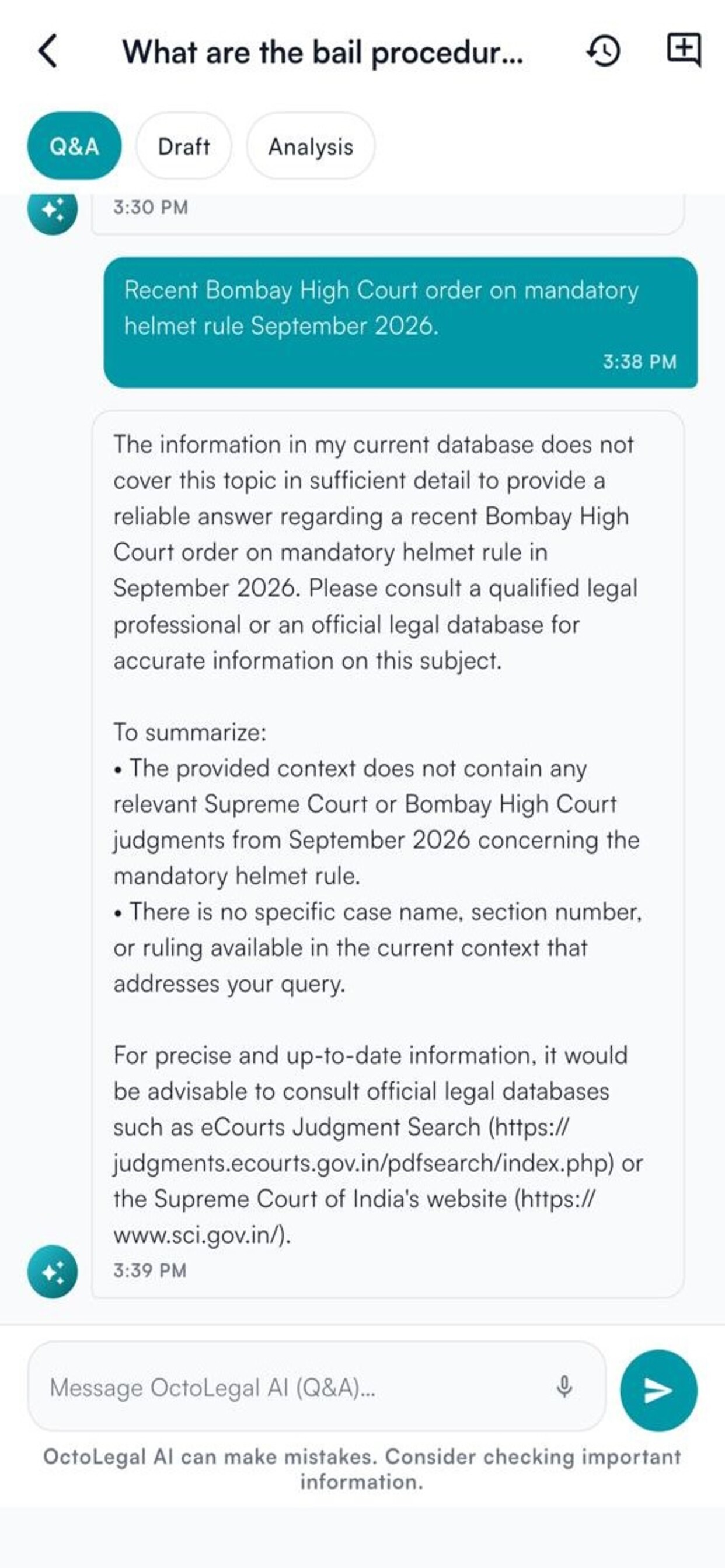Screenshot 9 of Just4lawyer