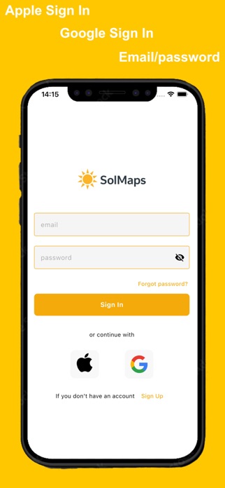 SolMaps Screenshot 5 of 5