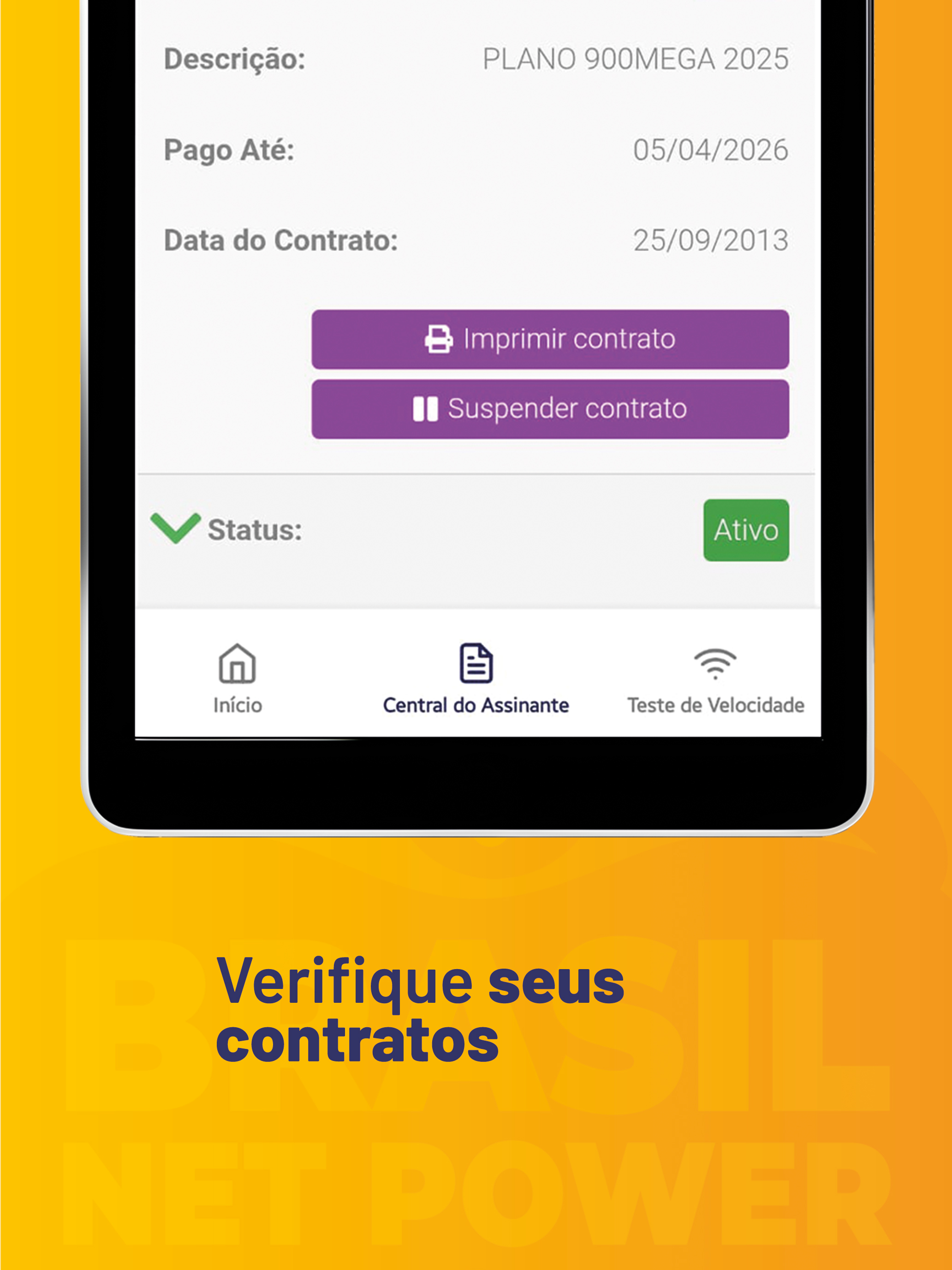BRASIL NET POWER screenshot 6