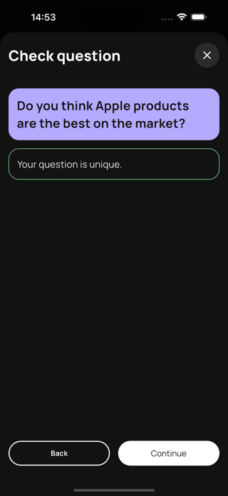 Referendum Screenshot 6 of 9