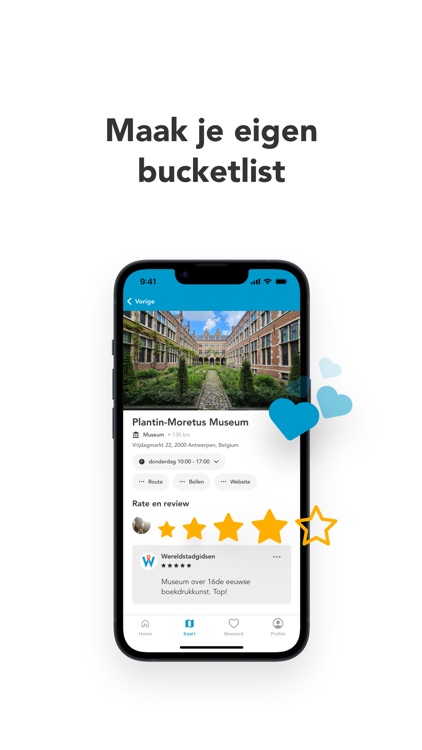 Wereldstadgidsen screenshot-4