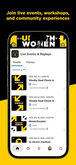 Up With Women screenshot 1