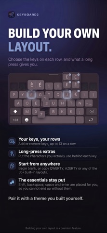 keyboard2 のスクリーンショット