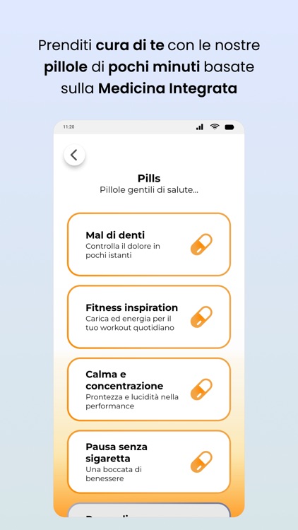 La Via Gentile screenshot-3