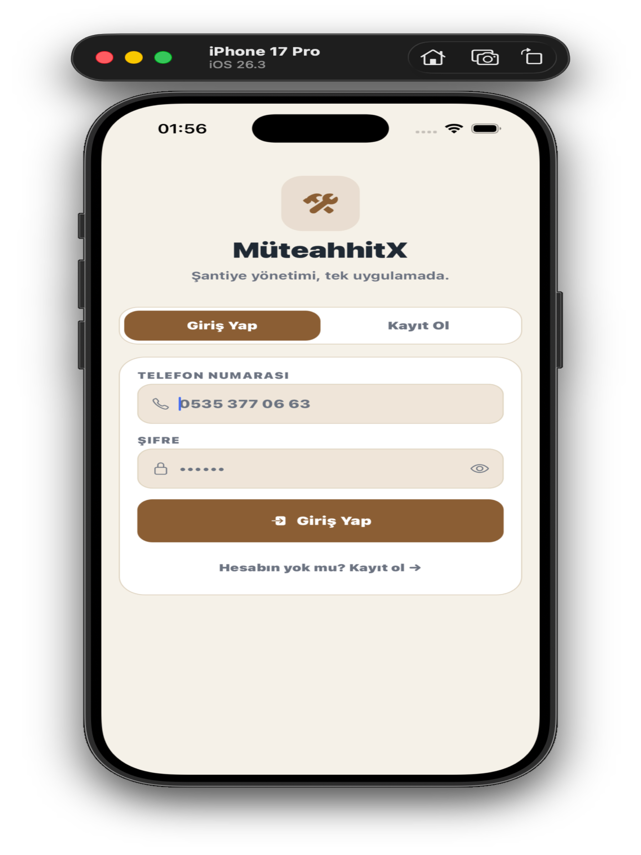 MüteahhitX screenshot 7