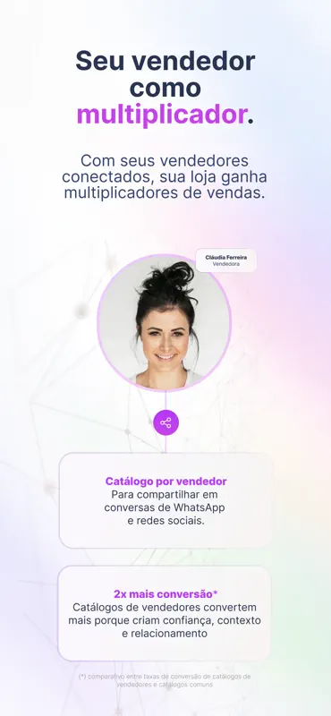 Redi. Catálogo e Vendedores screenshot 3 of 6