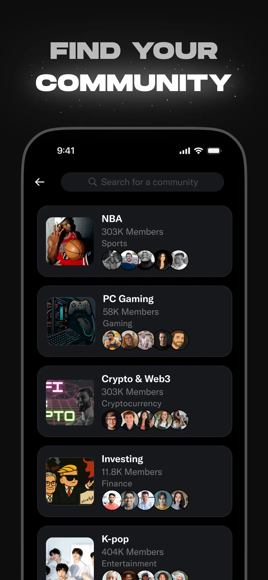 X iPhone screenshot 3