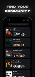 X screenshot 3