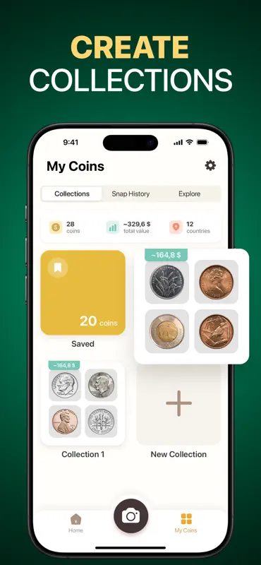 Coin ID: Coin Value Identifier screenshot 4 of 7