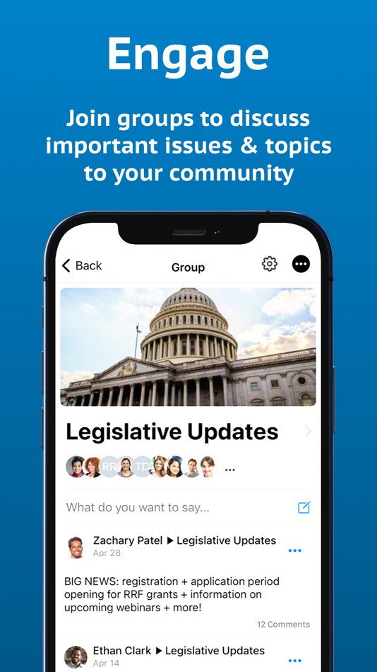 #4. MC Member App (iOS) 由: Memberclicks, Inc
