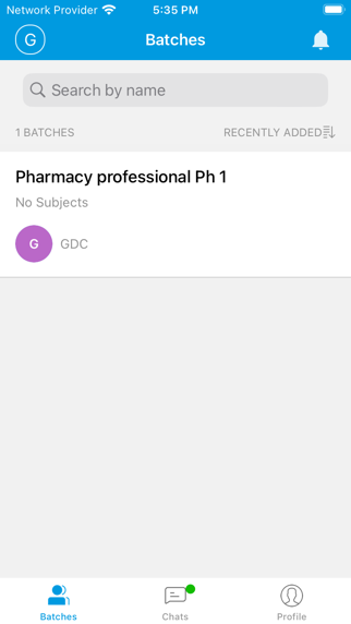 Screenshot #2 pour GDC CLASSES