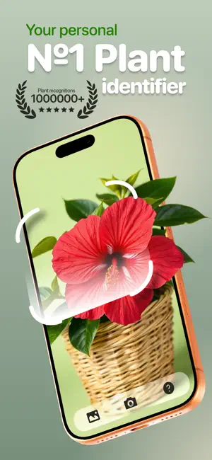 Plant Identifier №1 screenshot 1