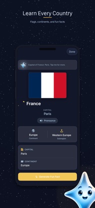 World Capitals: Geography Quiz screenshot 4