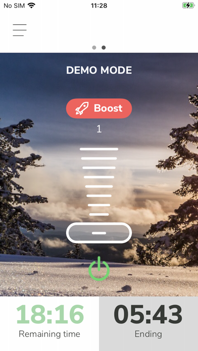 Inuheat Screenshot