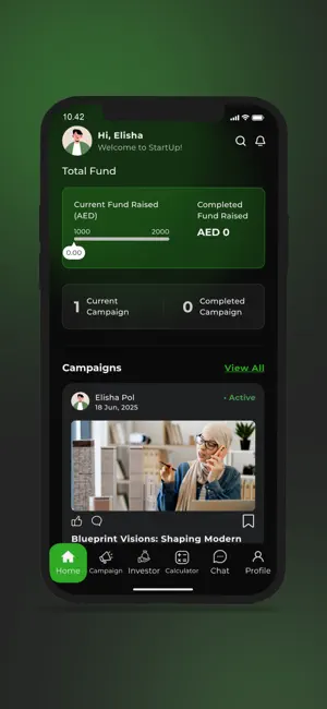 BOOSTFUNDR screenshot 1