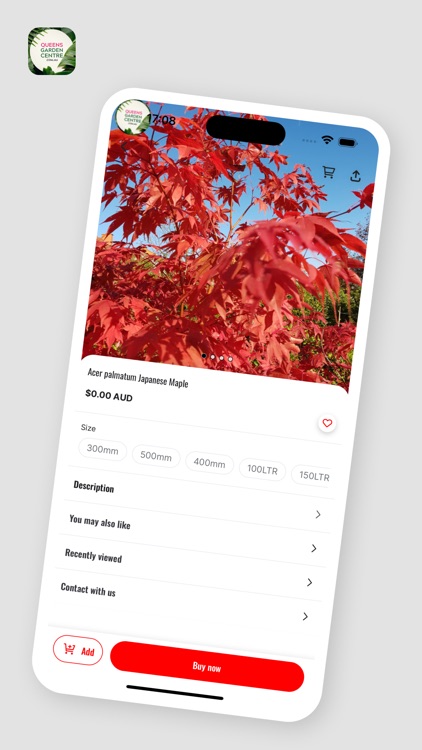 Queens Garden Centre screenshot-3