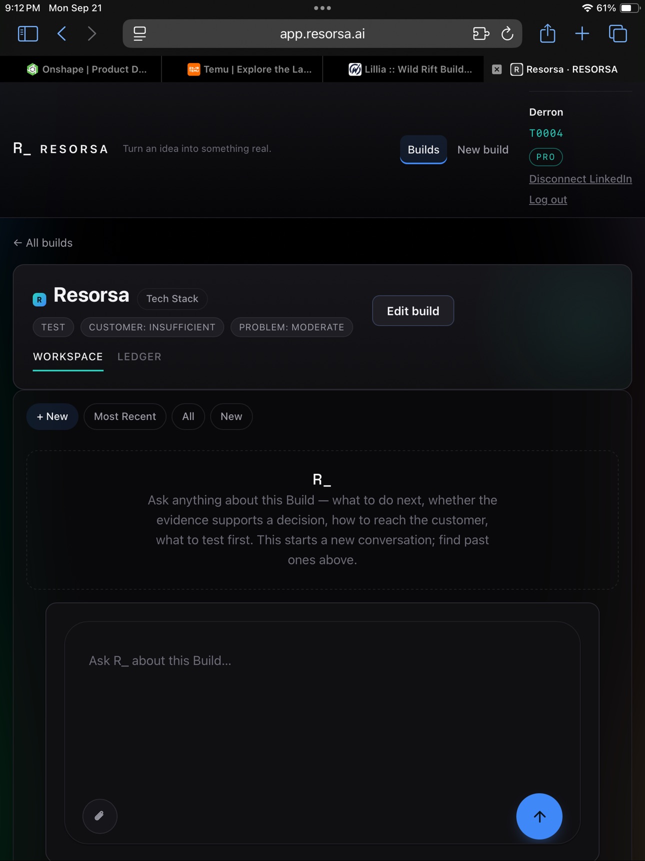 Screenshot 10 of Resorsa