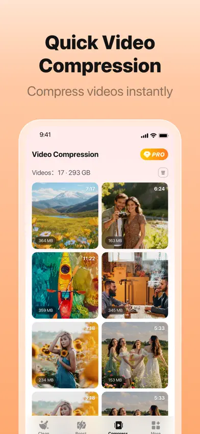 CleanMy Storage: AI Cleanup screenshot 3