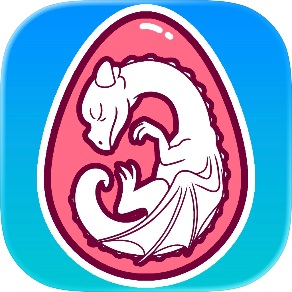 Apple App Store cover for Incubator!