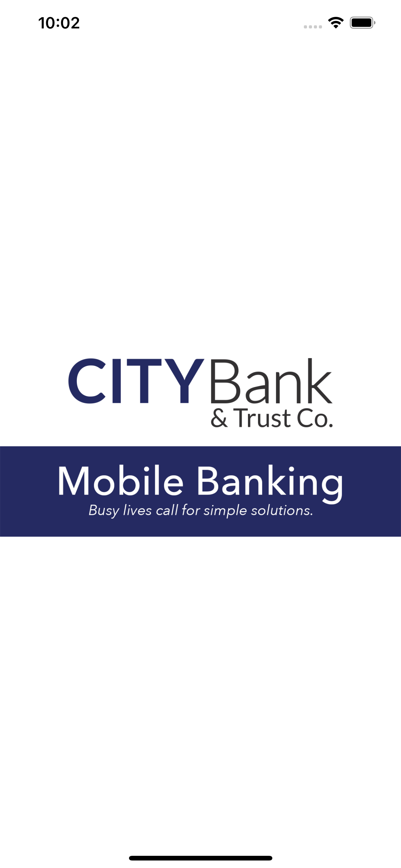 City Bank & Trust Co.
