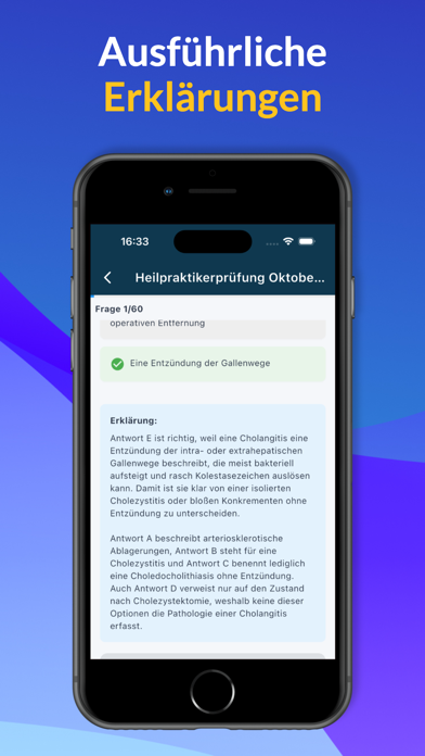 Heilpraktiker Prüfungen 2026 screenshot