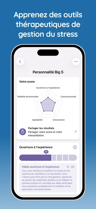 Journal intime, pensées & TCC screenshot 6 of 10