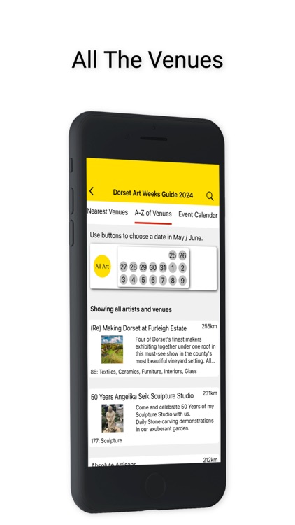 Dorset Art Weeks 2024