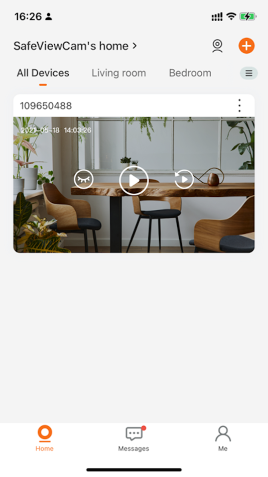 #2. Safeview (iOS) 由: 深圳市智云看家科技有限公司
