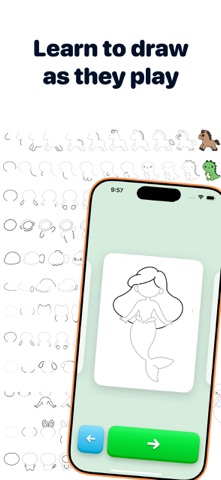 Yumero: Kids Drawing Game screenshot 7