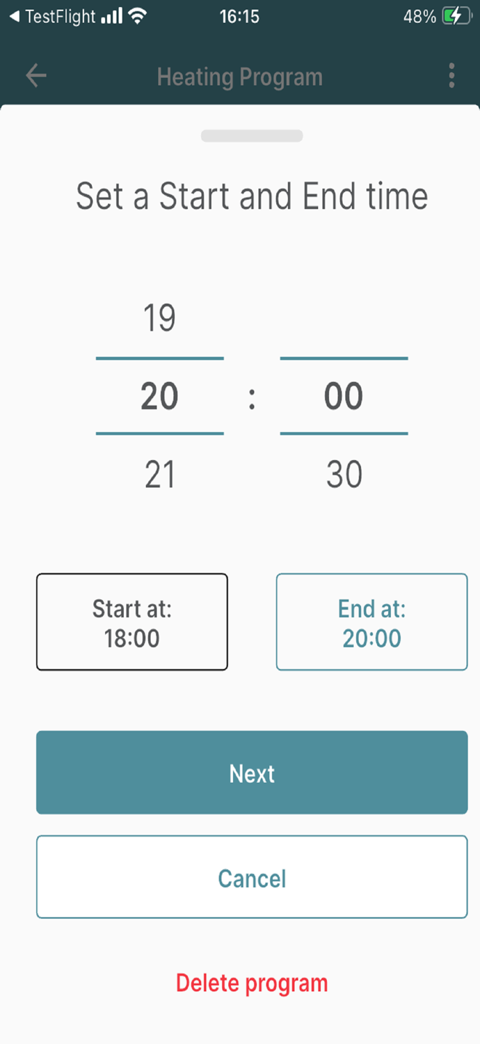 Carrier Comfort Management