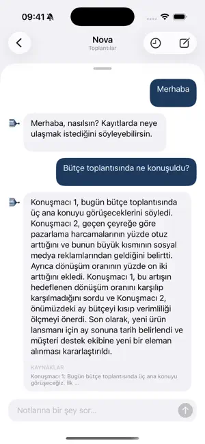 Mindpin: Sesli Not screenshot 4