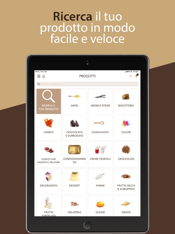 Screenshot #5 pour Saima: ordini clienti