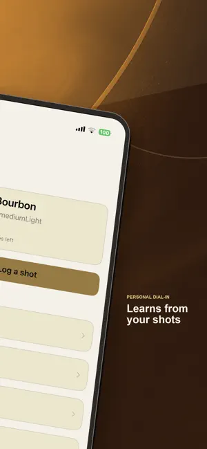 Grindstep: Espresso Dial-In screenshot 2