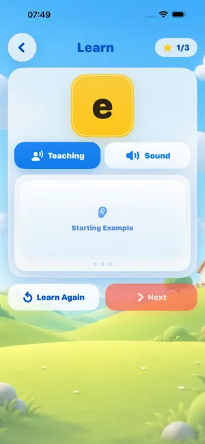 Phonics Tutor 2 screenshot 2
