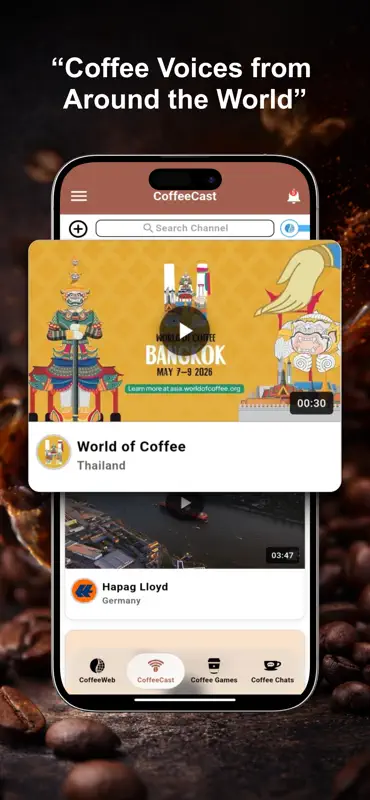 CoffeeWeb screenshot 7 of 8