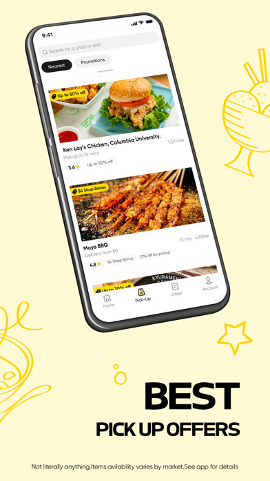 HungryPanda-Food Delivery