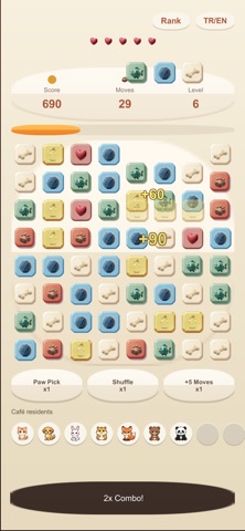 Paw Cafe screenshot 1