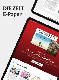 DIE ZEIT E-Paper screenshot 7