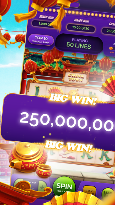 Portrait Slots™ : Vegas Casino Screenshot