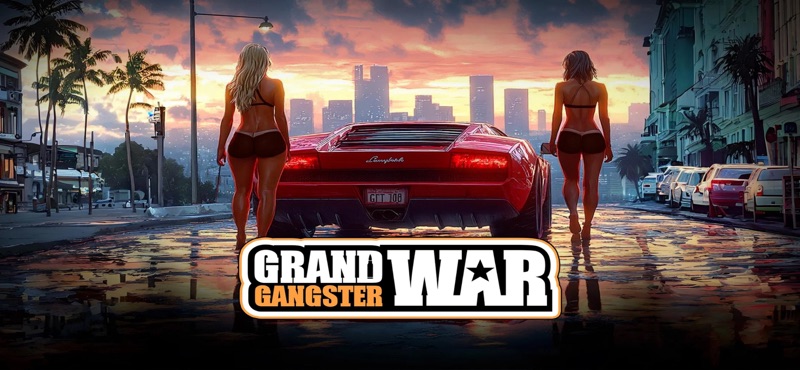 Grand Gangster War screenshot 2
