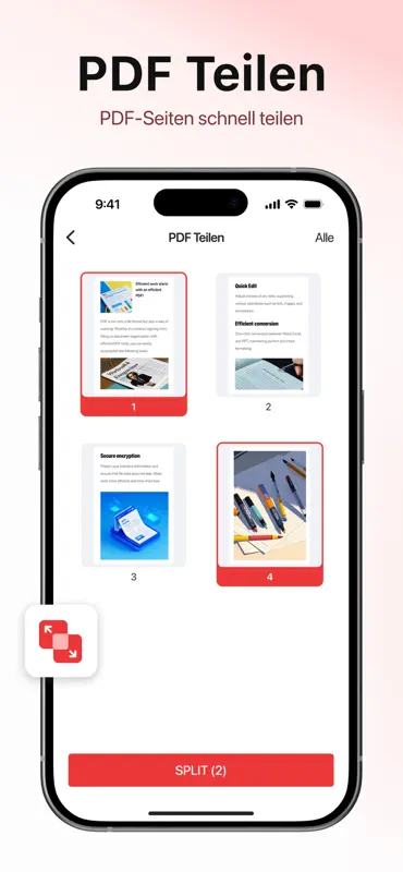 PDF Reader - Editor screenshot 9 of 9